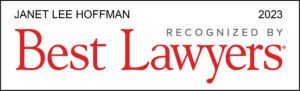 2023 Best Lawyers badge_Janet Lee Hoffman